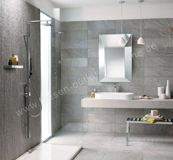 Mirage 60x120 cm QR03 Quarziti Waterfall NAT SQ R10