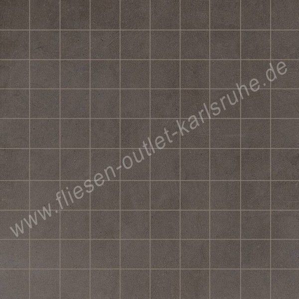 Floorgres Industrial Mosaico Plomb 3x3 cm naturale