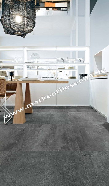 Floorgres Rawtech Coal 40x80 cm naturale RT