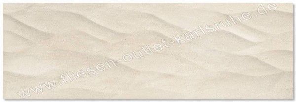 Venis Dekorfliese Madagascar Ona Beige 33,3x100 cm rekt.