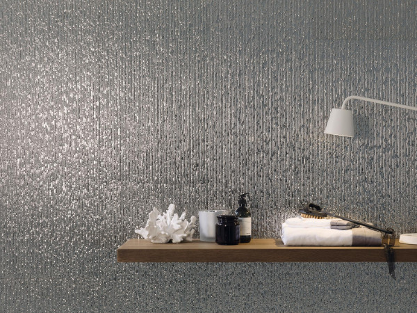 Porcelanosa Columbia Silver 45x120 cm Wandfliese rektifiziert