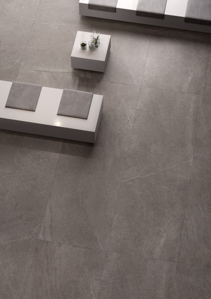 Cotto d`Este Limestone 90x90 cm Slate honed rett.