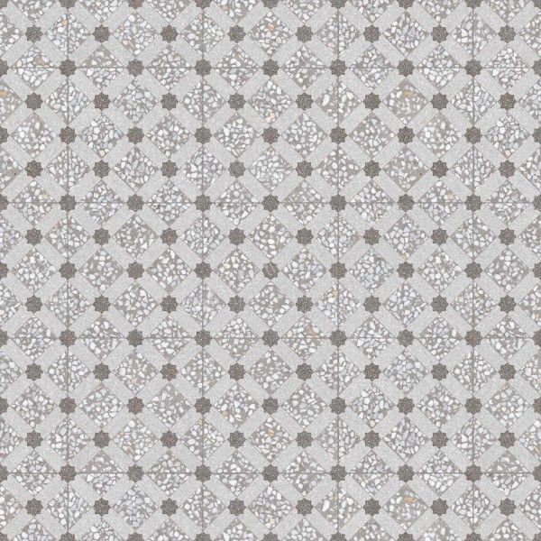 Vives Feinsteinzeug 30x30 cm Farnese Dekor Mancini Cemento