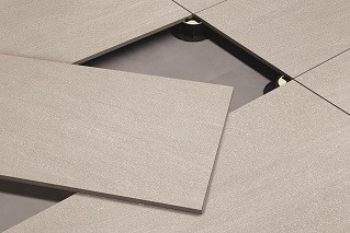 Ergon Elegance Pro grey 45x90x2 cm Feinsteinzeug rektifiziert
