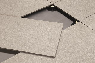 Ergon Elegance Pro dark grey 45x90x2 cm Feinsteinzeug rektifiziert