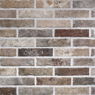 Rondine Tribeca Brick 6x25 cm Ziegeloptik Multicolor