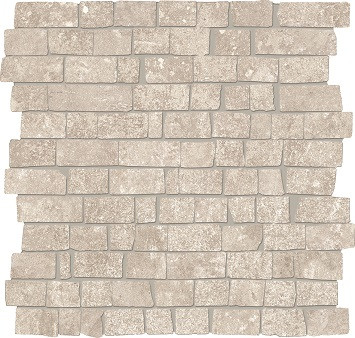 Emil Chateau Mosaik 30x30 cm Petite Mur Beige Nat.