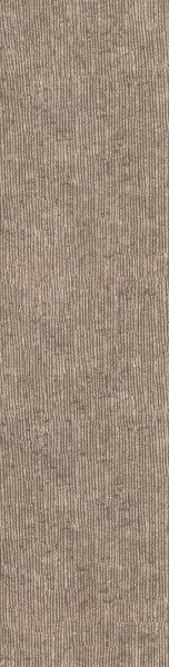 Ergon Stonetalk 30x120 cm Taupe Rullata Naturale R10B rekt.