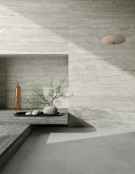 Mirage Elysian Travertini Misty EY11 80x80x0,9 cm SP R9