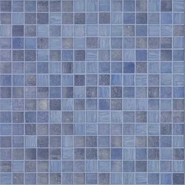 Bisazza Mischung Singapore 2x2 cm