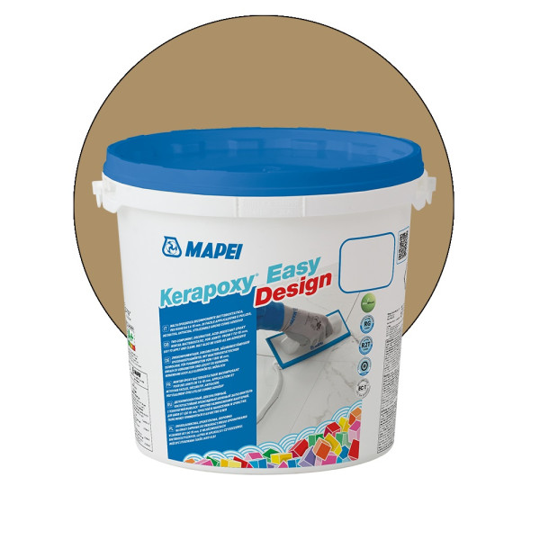 Mapei Kerapoxy Easy Design 188 buiskuit 3 Kg Epoxidharzfuge