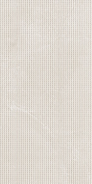 Emil Totalook Incroci Dekor 40x80 cm Bianco Nat. Rett.