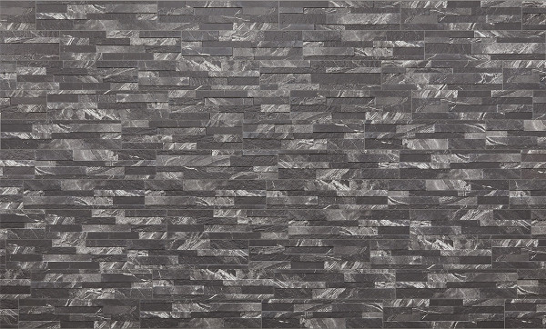 Rondine Gioia nero 15x61 cm