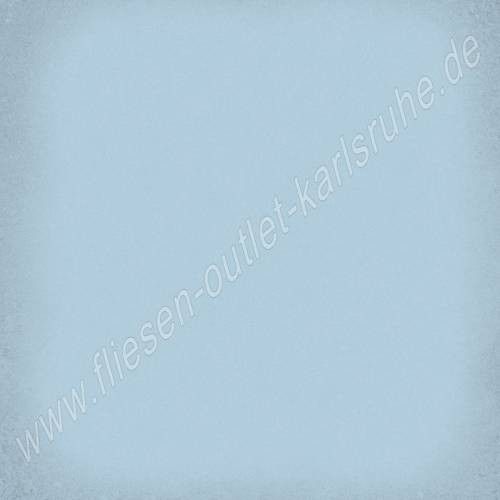 Vives 1900 - Steinzeugfliese 20x20 cm celeste