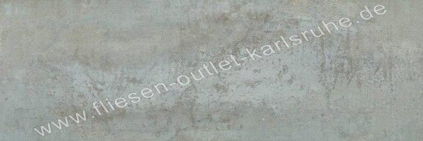 Venis Wandfliese Ruggine Aluminio 33,3x100 cm rekt.