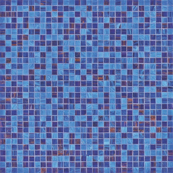 Bisazza Mischung Leila 1x1 cm inkl. Inst.-Kit