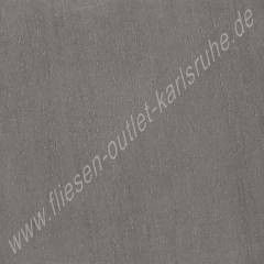 Sichenia Pietra Basaltina 60,5x60,5 cm grigio scuro