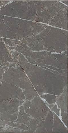 Stones & More 30x60 cm Stone Calacatta Black smooth