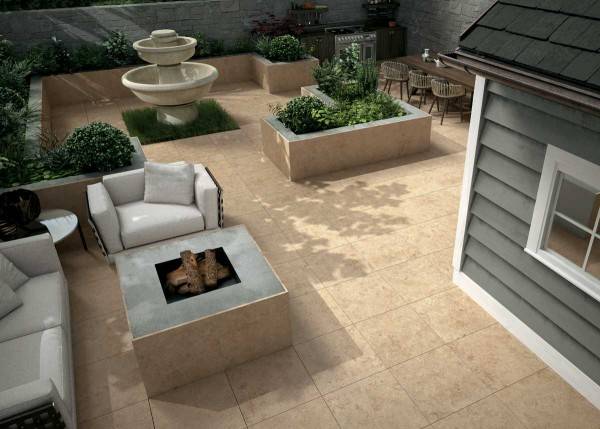 Mirage EVO2/e Na.me 45x90x2 cm NE10 Jura Beige