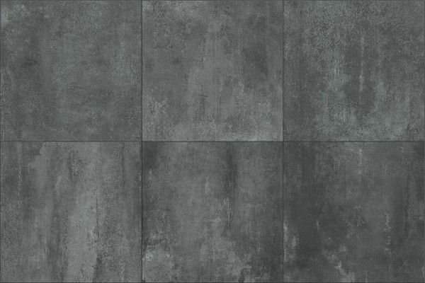 Floorgres Rawtech Coal 80x80 cm naturale RT