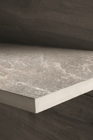 Ergon Oros Stone grey 60x120x2 cm Feinsteinzeug rektifiziert