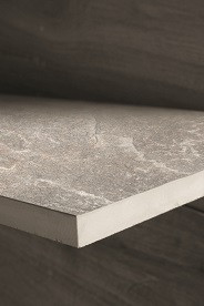 Ergon Oros Stone white 60x120x2 cm Feinsteinzeug rektifiziert