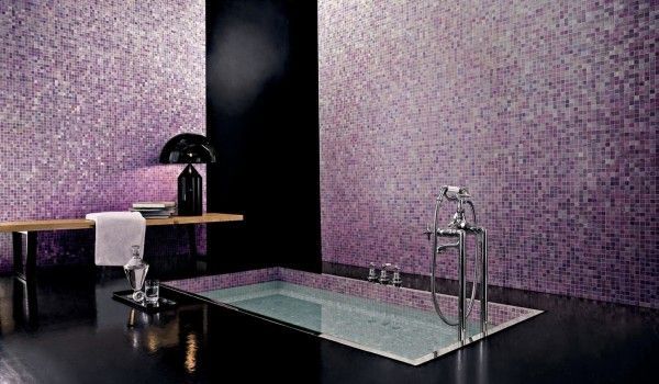 Bisazza Mischung Gelso 2x2 cm