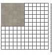 Mirage Clay Mosaico 36T 30x30 cm Farbe bitte im Artikel auswählen