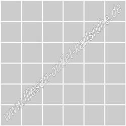 Ardoise Plomb 5x5 cm Mosaico naturale