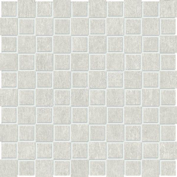 Ergon Metal.It Mosaico Tip Tap Naturale Platinum 30x30 cm RT