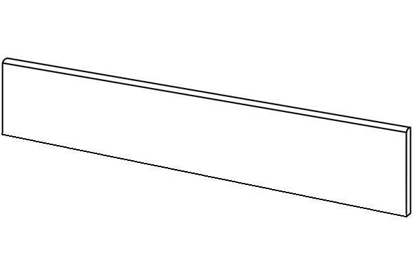Ergon Architect Resin Sockel Format 7,5x80 cm naturale
