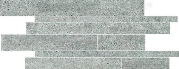 Emil On Square cemento 30x60 cm Listelli Sfalsati Art.M633B8R