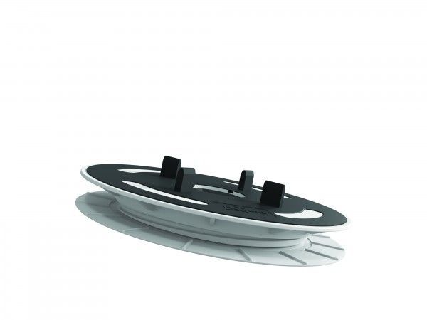 DPS King Junior Stelzlager KJ1 12-18 mm, 3 mm Fugensteg mit Multikopf