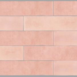 Revoir Paris Atelier Wall 6,2x25 cm Vieux Rose Mat