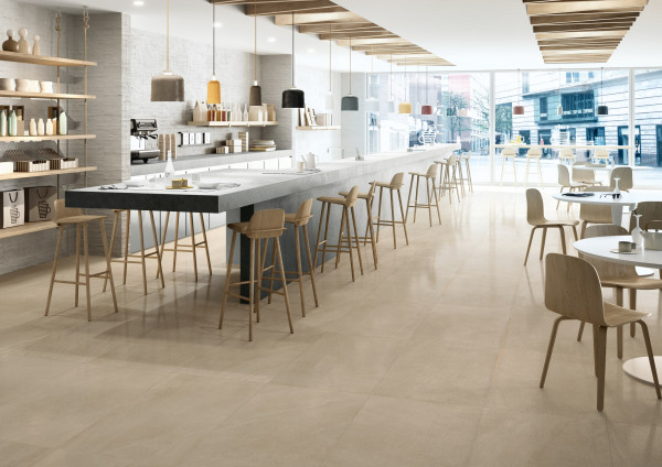 Cotto d`Este Limestone 60x120 cm Amber honed rett.