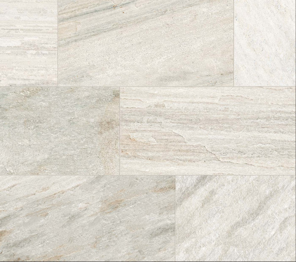 Floorgres Airtech Miami White 80x80 cm naturale RT