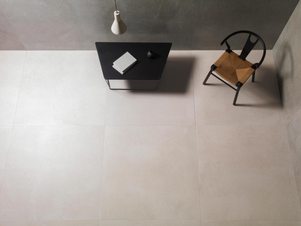 Porcelanosa Bottega Topo 120x120 cm Ston-Ker Steinkeramik