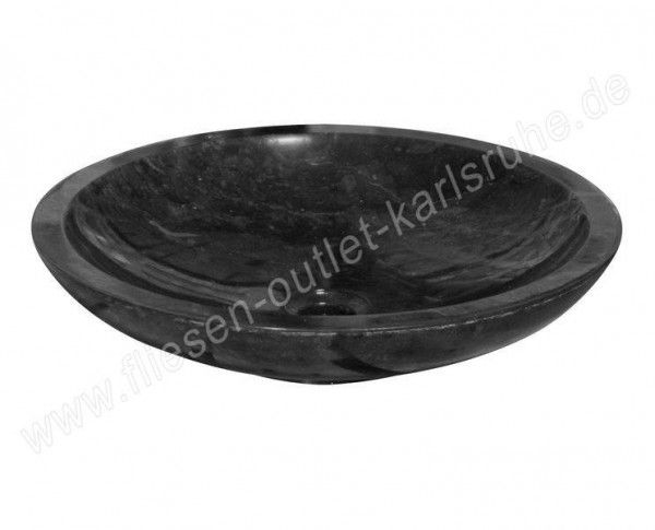 Waschbecken / Schüssel TH-017-NEB Negro Brillo
