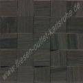 Casa dolce Casa Wooden Tile Mosaico 3D brown 30x30 cm Art.742059