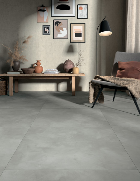 Mirage Clay 60x60x0,9 cm Delight CL02 SP SQ R9