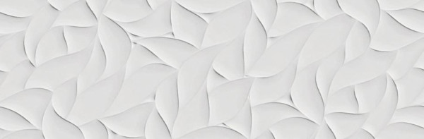 Porcelanosa Marmi Oxo Deco Blanco 33,3x100 cm Wandfliese rektifiziert