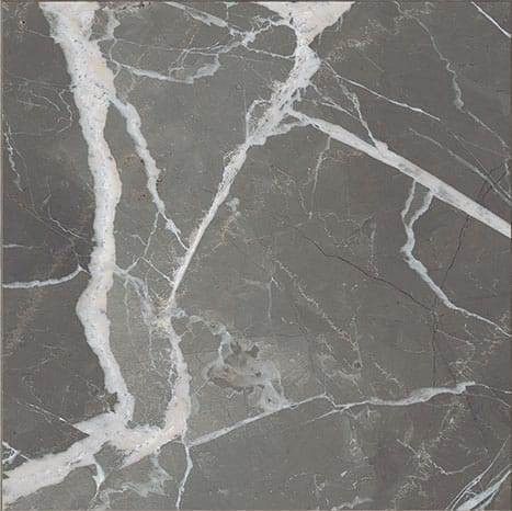 Stones & More 60x60 cm Stone Calacatta Black smooth