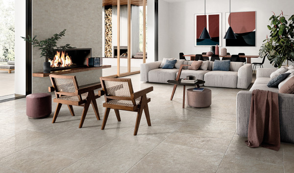 Emil Chateau 80x80 cm Noir lappato rett R9