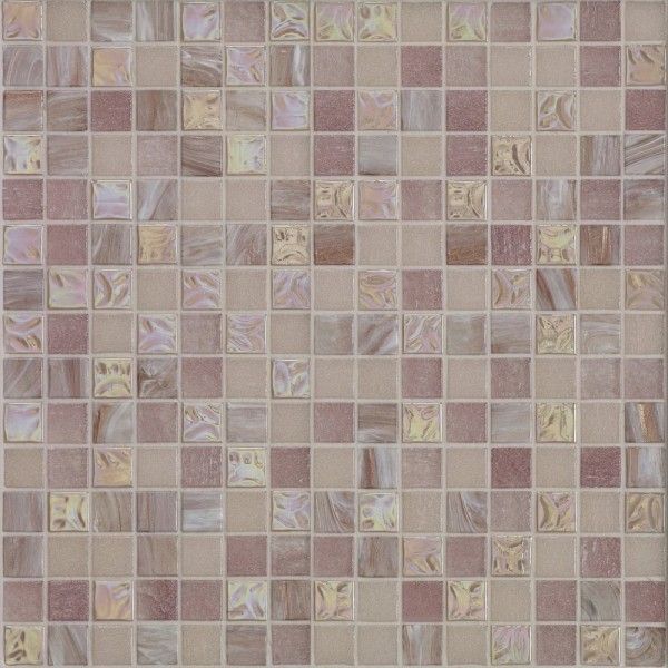 Bisazza Mischung Amanda 2x2 cm