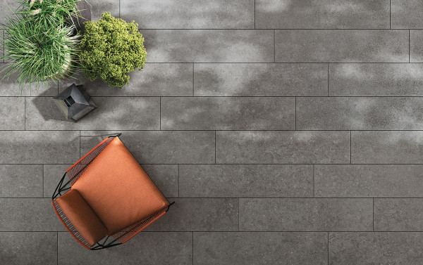 Mirage Na.me 15x60 cm Gris Belge NE31 NAT SQ R9