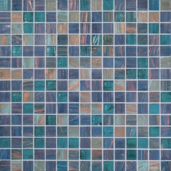 Bisazza Mischung Acquario 2x2 cm