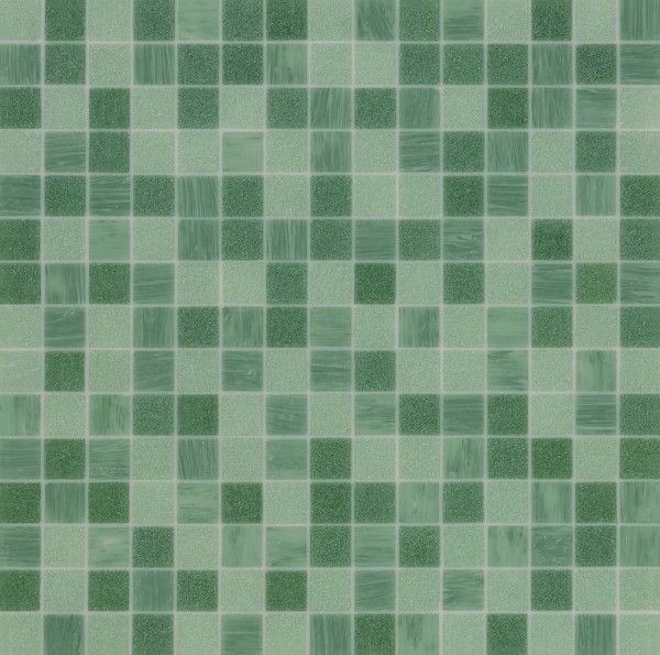 Bisazza Mischung Quercia 2x2 cm