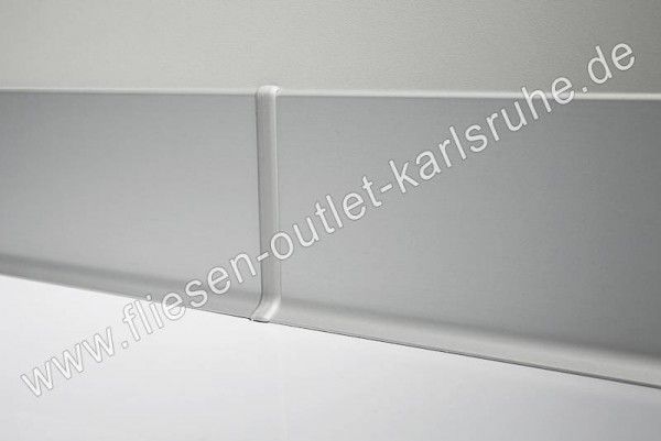 PVC Verbinder weiss matt