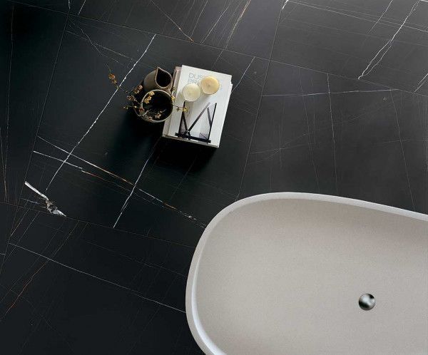 Stones & More 60x60 cm Stone Sahara Noir matte