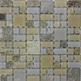 Mix beige 30x30 cm